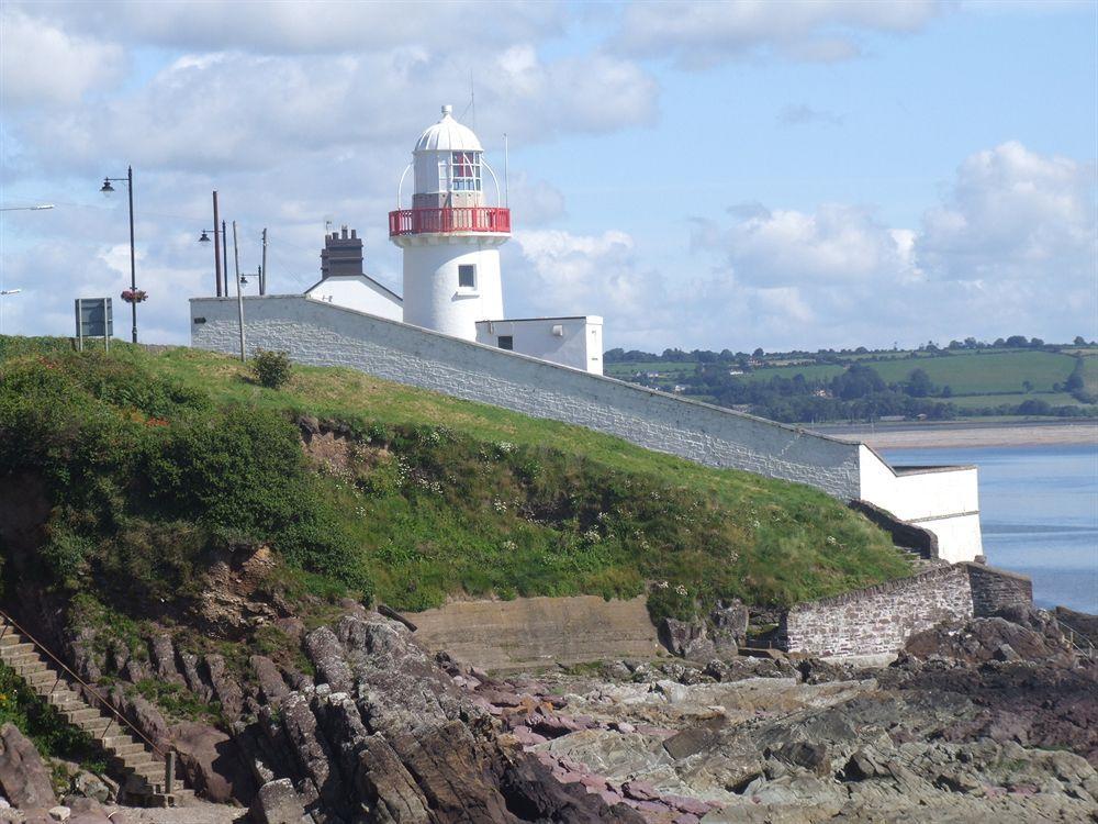 Aherne'S Townhouse Hotel And Seafood Restaurant Youghal Exterior photo