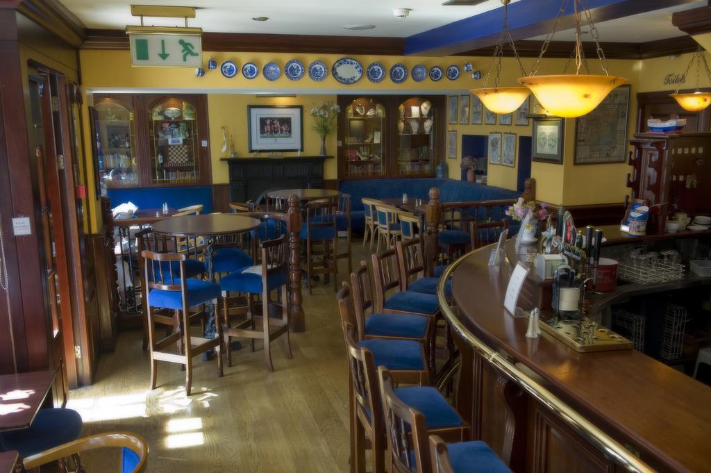 Aherne'S Townhouse Hotel And Seafood Restaurant Youghal Room photo