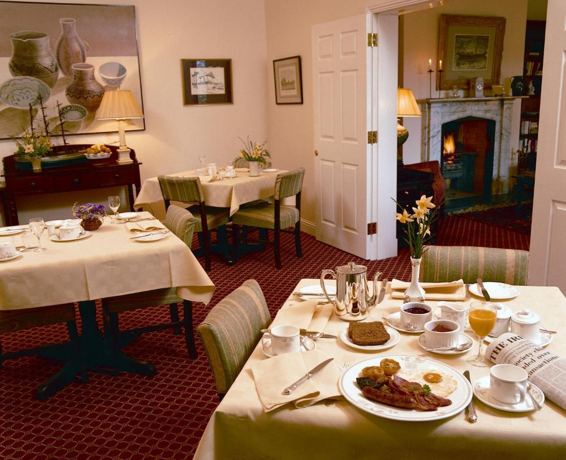 Aherne'S Townhouse Hotel And Seafood Restaurant Youghal Exterior photo